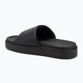 Papuci pentru femei Tommy Hilfiger Platform Monogram Poolslide black 3