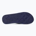 Papuci pentru bărbați Tommy Hilfiger Leather Beach Sandal black 4