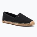 Încălțăminte pentru femei  Tommy Hilfiger Flag Canvas black