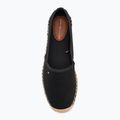 Încălțăminte pentru femei  Tommy Hilfiger Flag Canvas black 5