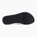 Papuci pentru femei Tommy Hilfiger Im Th Chainprint Midwedge Sandal space blue 4