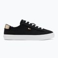 Încălțăminte pentru femei Tommy Hilfiger Vulc Canvas Lace Up black 2