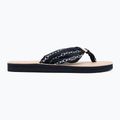 Papuci pentru femei Tommy Hilfiger Chain Print Elevated Sandal space blue 2