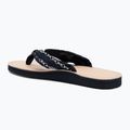 Papuci pentru femei Tommy Hilfiger Chain Print Elevated Sandal space blue 3