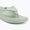 Papuci pentru femei Tommy Hilfiger Comfort Beach Sandal flora 7