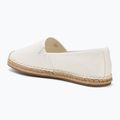 Încălțăminte pentru femei  Tommy Hilfiger Flag Canvas ecru 3
