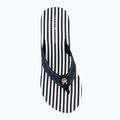 Papuci pentru femei Tommy Hilfiger Stripes Wedge Beach Sandal space blue 5