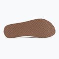 Papuci pentru femei Tommy Hilfiger Chain Print Elevated Sandal claystone 4