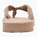 Papuci pentru femei Tommy Hilfiger Chain Print Elevated Sandal claystone 6