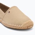 Încălțăminte pentru femei  Tommy Hilfiger Flag Canvas horseradish 7