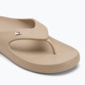 Papuci pentru femei Tommy Hilfiger Comfort Beach Sandal horseradish 7