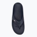 Papuci pentru femei Tommy Hilfiger Comfort Beach Sandal space blue 5