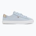 Încălțăminte pentru femei Tommy Hilfiger Vulc Canvas Lace Up breezy blue 2