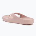Papuci pentru femei Tommy Hilfiger Comfort Beach Sandal foggy pink 3