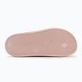 Papuci pentru femei Tommy Hilfiger Comfort Beach Sandal foggy pink 4