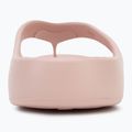 Papuci pentru femei Tommy Hilfiger Comfort Beach Sandal foggy pink 6