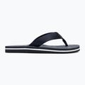 Papuci pentru femei Tommy Hilfiger Chain Print Beach Sandal space blue 2