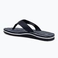 Papuci pentru femei Tommy Hilfiger Chain Print Beach Sandal space blue 3