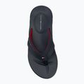 Papuci pentru bărbați Tommy Hilfiger Molded Beach Sandal desert sky 5