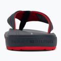 Papuci pentru bărbați Tommy Hilfiger Molded Beach Sandal desert sky 6