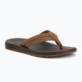 Papuci pentru bărbați Tommy Hilfiger Molded Beach Sandal desert khaki