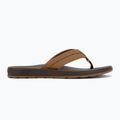 Papuci pentru bărbați Tommy Hilfiger Molded Beach Sandal desert khaki 2