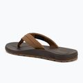 Papuci pentru bărbați Tommy Hilfiger Molded Beach Sandal desert khaki 3