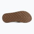 Papuci pentru bărbați Tommy Hilfiger Molded Beach Sandal desert khaki 4