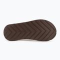Papuci pentru bărbați Tommy Hilfiger Molded Web Beach Sandal army green 4