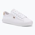 Încălțăminte pentru femei Tommy Hilfiger Vulc Canvas Lace Up white