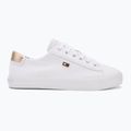 Încălțăminte pentru femei Tommy Hilfiger Vulc Canvas Lace Up white 2