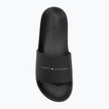 Papuci pentru bărbați  Tommy Hilfiger Nyc Pool Slide black 5