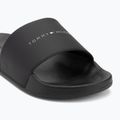 Papuci pentru bărbați  Tommy Hilfiger Nyc Pool Slide black 7