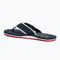 Papuci pentru bărbați Tommy Hilfiger Patch Beach Sandal desert sky 3