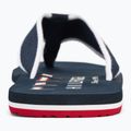 Papuci pentru bărbați Tommy Hilfiger Patch Beach Sandal desert sky 6