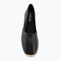 Încălțăminte pentru femei  Tommy Hilfiger Th Logo Leather black 5