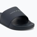 Papuci pentru bărbați  Tommy Hilfiger Nyc Pool Slide desert sky 7