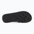 Papuci pentru bărbați Tommy Hilfiger Massage Beach Sandal black 4
