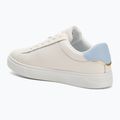 Încălțăminte pentru femei Tommy Hilfiger Essential Court ancient white 3