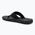 Papuci pentru bărbați Tommy Hilfiger Molded Web Beach Sandal black 3