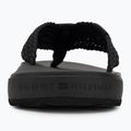 Papuci pentru bărbați Tommy Hilfiger Molded Web Beach Sandal black 6