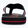 Papuci pentru bărbați Tommy Hilfiger Massage Beach Sandal desert sky 6
