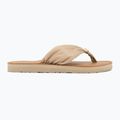 Papuci pentru femei Tommy Hilfiger Elevated Beach Sandal horseradish 2