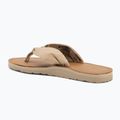 Papuci pentru femei Tommy Hilfiger Elevated Beach Sandal horseradish 3