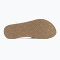 Papuci pentru femei Tommy Hilfiger Elevated Beach Sandal horseradish 4