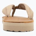 Papuci pentru femei Tommy Hilfiger Elevated Beach Sandal horseradish 6