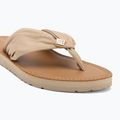 Papuci pentru femei Tommy Hilfiger Elevated Beach Sandal horseradish 7