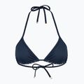 Partea de sus a costumului de baie Tommy Hilfiger Triangle Rp Print flag chain dark night navy 2