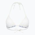 Partea de sus a costumului de baie Tommy Hilfiger Triangle Rp Print floral stripe blue spell 2