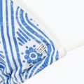 Partea de sus a costumului de baie Tommy Hilfiger Triangle Rp Print floral stripe blue spell 3